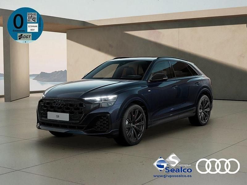 Azul Nuevo 2025 Audi Q8 Premium SUV | 105.000 € (Un poco caro) - Imagen 1/4