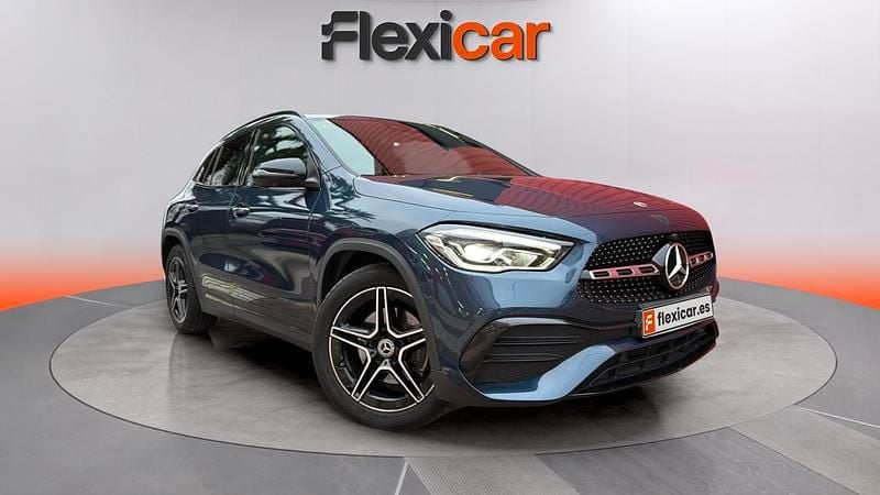 Begagnad Mercedes GLA200 150 HK (110 kW) 2021 SUV