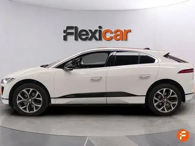 Usado Jaguar I-Pace S 294 kW (400 CV) 2019 Blanco SUV