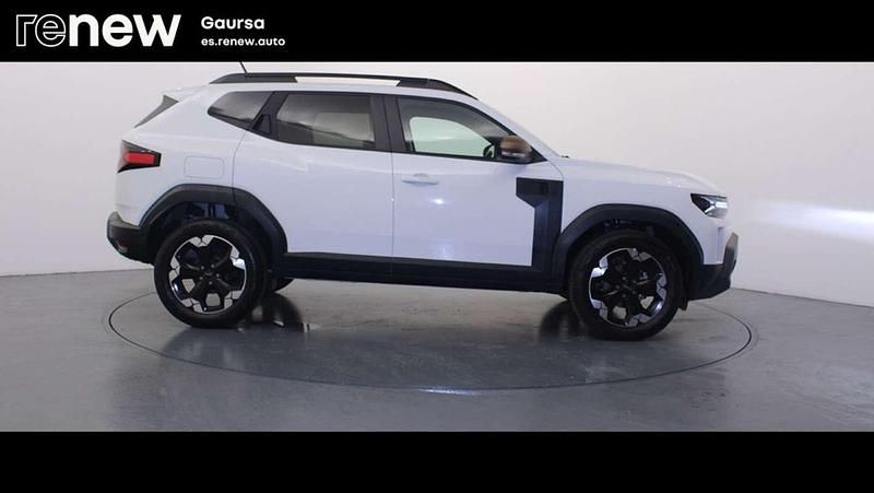 Brugt Dacia Duster Extreme 131 HK (96 kW) 2025 Hvid SUV