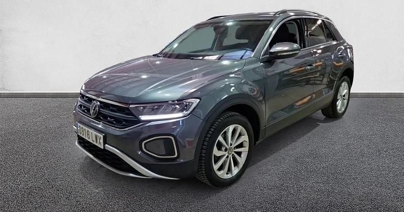 Usado VW T-Roc Life 115 CV (84 kW) 2022 SUV