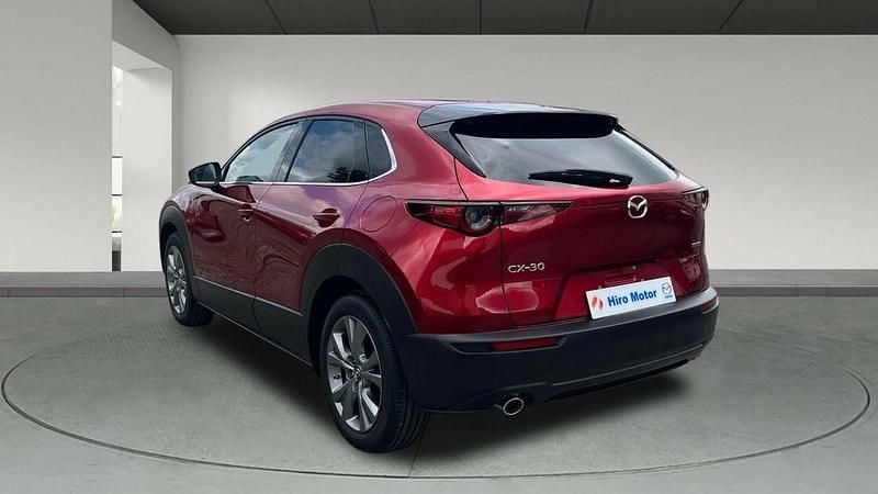 Usado Mazda CX-30 Center-Line 140 CV (102 kW) 2025 Rojo SUV