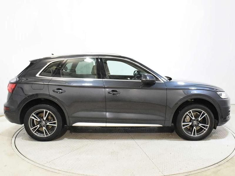 Usado Audi Q5 Design 204 CV (150 kW) 2020 Gris SUV