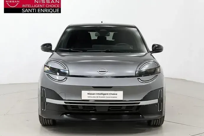 Nuevo Nissan Micra N-Connecta 89 kW (122 CV) 2026 Utilitario