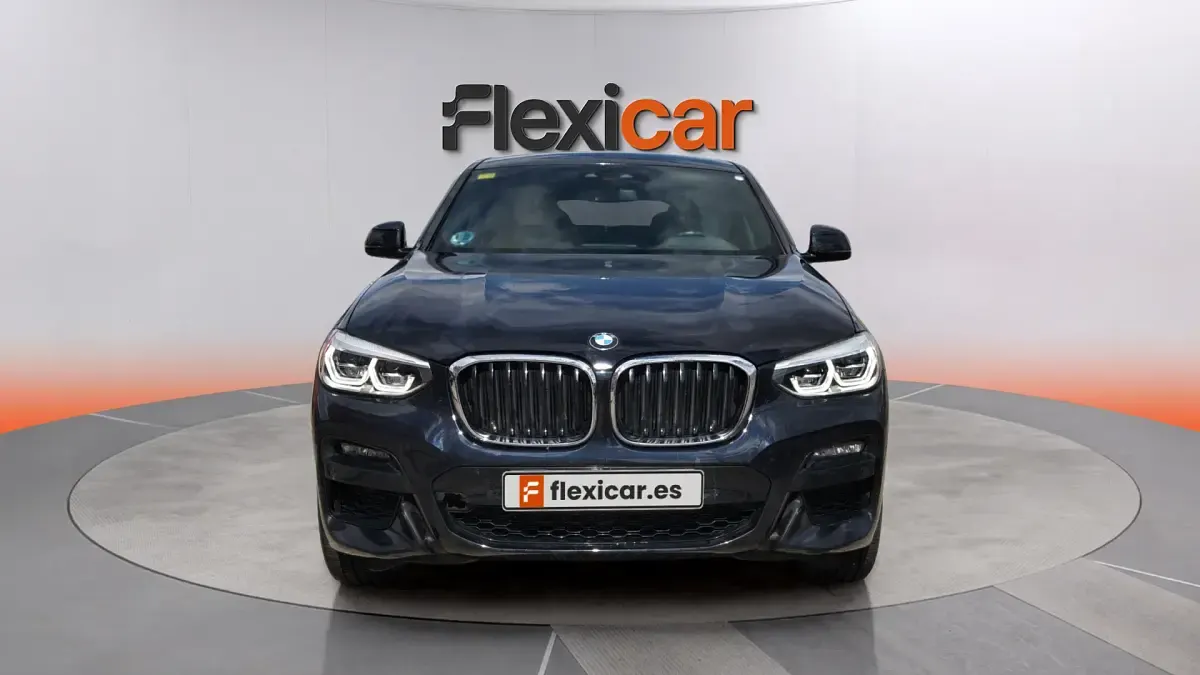 Usado BMW X4 190 HP (139 kW) 2020 Preto SUV