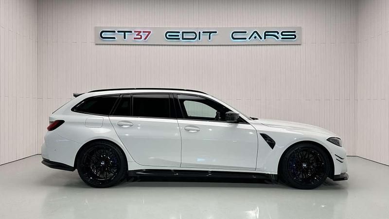 Usado BMW M3 Competition Edition 530 CV (389 kW) 2024 Blanco Familiar