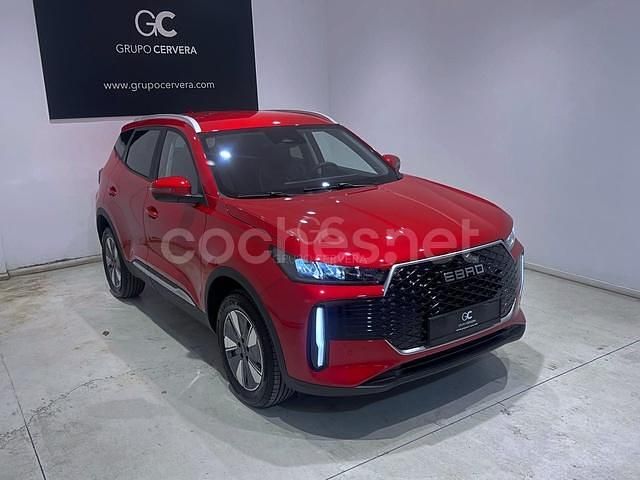 Nuevo Ebro s400 211 CV (155 kW) 2025 Rojo SUV