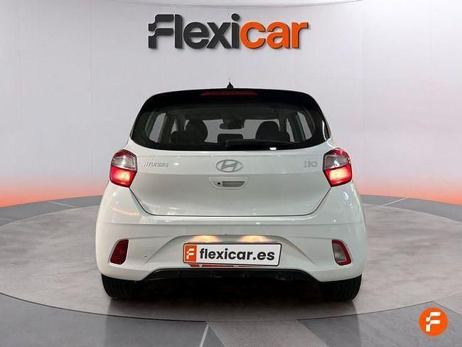 Usado Hyundai i10 67 CV (49 kW) 2023 Blanco Utilitario