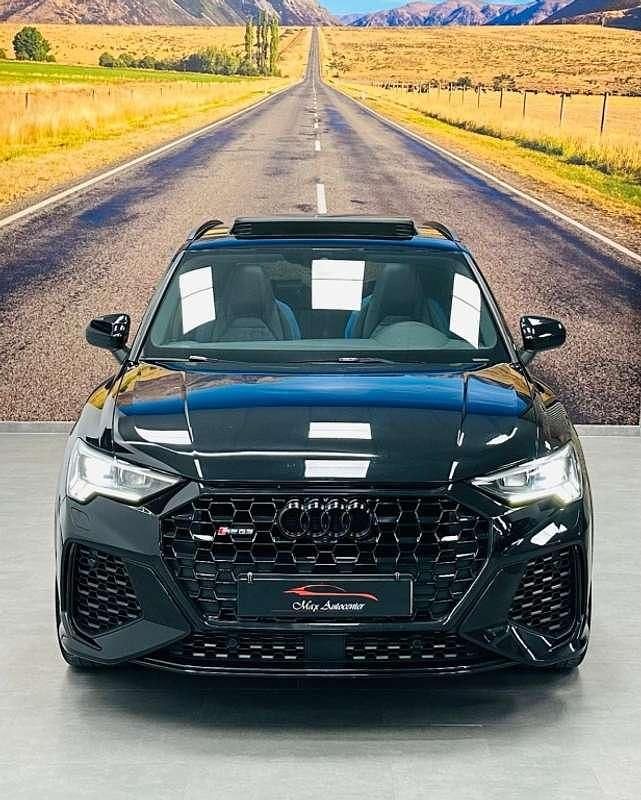 Usado Audi RS Q3 Comfort 401 CV (294 kW) 2022 Negro SUV