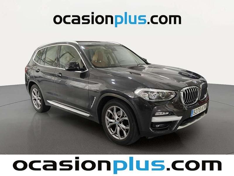 Usado BMW X3 150 CV (110 kW) 2019 Gris SUV