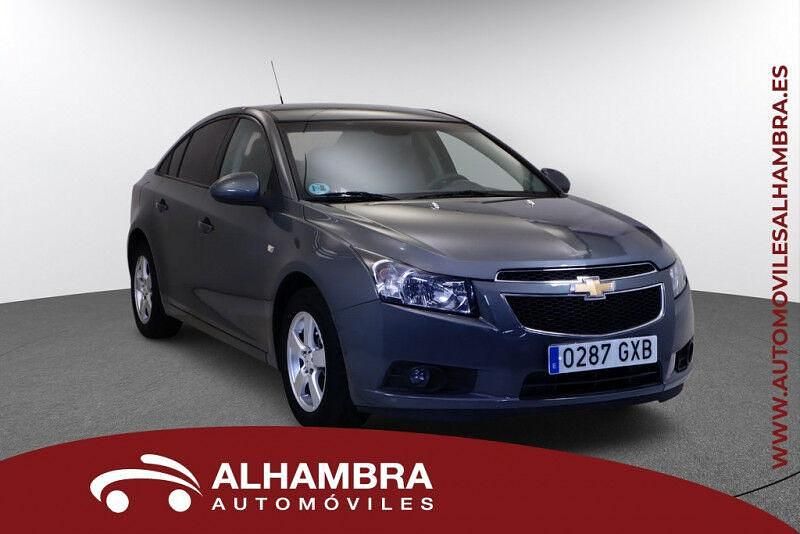 Usado Chevrolet Cruze LS 113 CV (83 kW) 2010 Blanco Berlina