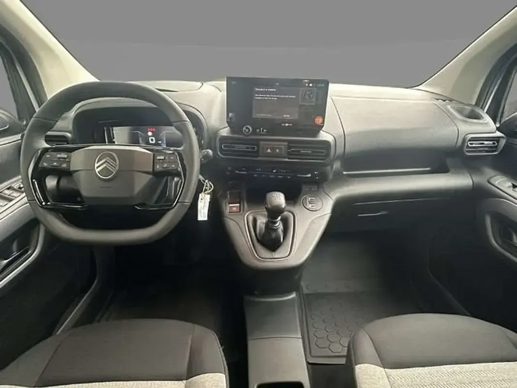 Usado Citroën e-C3 83 kW (113 CV) 2026 Blanco SUV