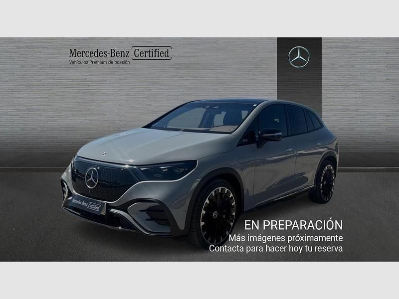 Gris Usado 2024 Mercedes EQC400 SUV | 68.990 € - Imagen 1/4