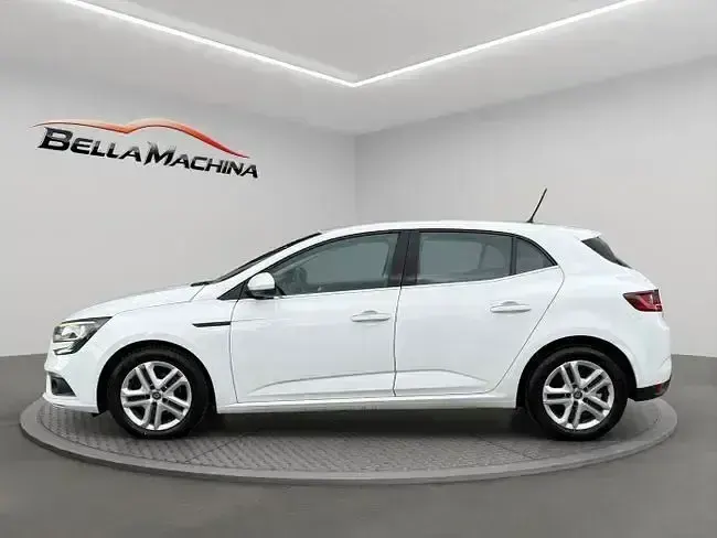 Usado Renault Mégane Business 115 CV (84 kW) 2020 Blanco Berlina