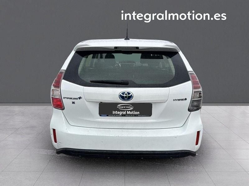 Usado Toyota Prius+ Advance 136 CV (100 kW) 2020 Blanco Monovolumen