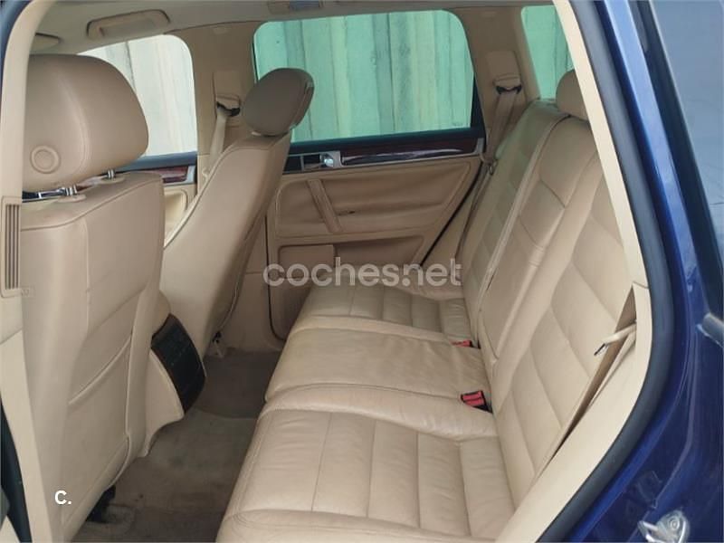 Usado VW Touareg R 174 CV (127 kW) 2006 Azul SUV