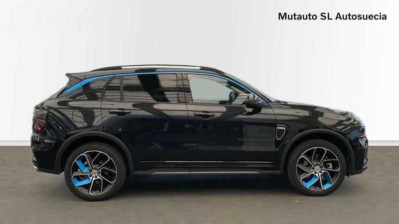 Usado Lynk & Co 01 261 CV (191 kW) 2023 Negro SUV