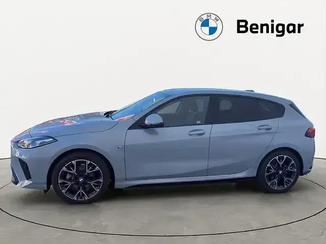 Usado BMW 120 170 CV (125 kW) 2025 Gris Utilitario