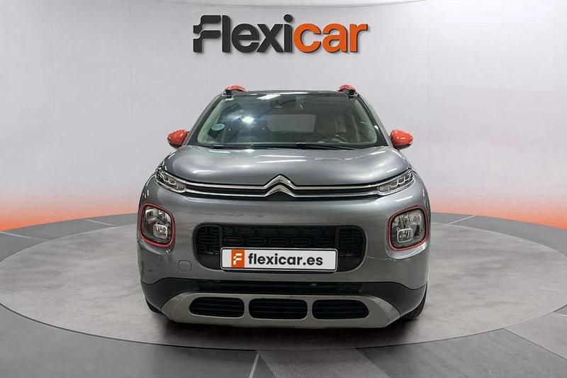 Usado Citroën C3 Aircross Feel 110 CV (80 kW) 2018 Gris SUV