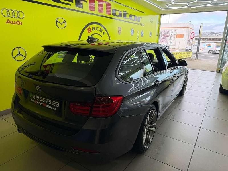 Usado BMW 320 Sport Line 184 HP (135 kW) 2013 Cinzento Carrinha