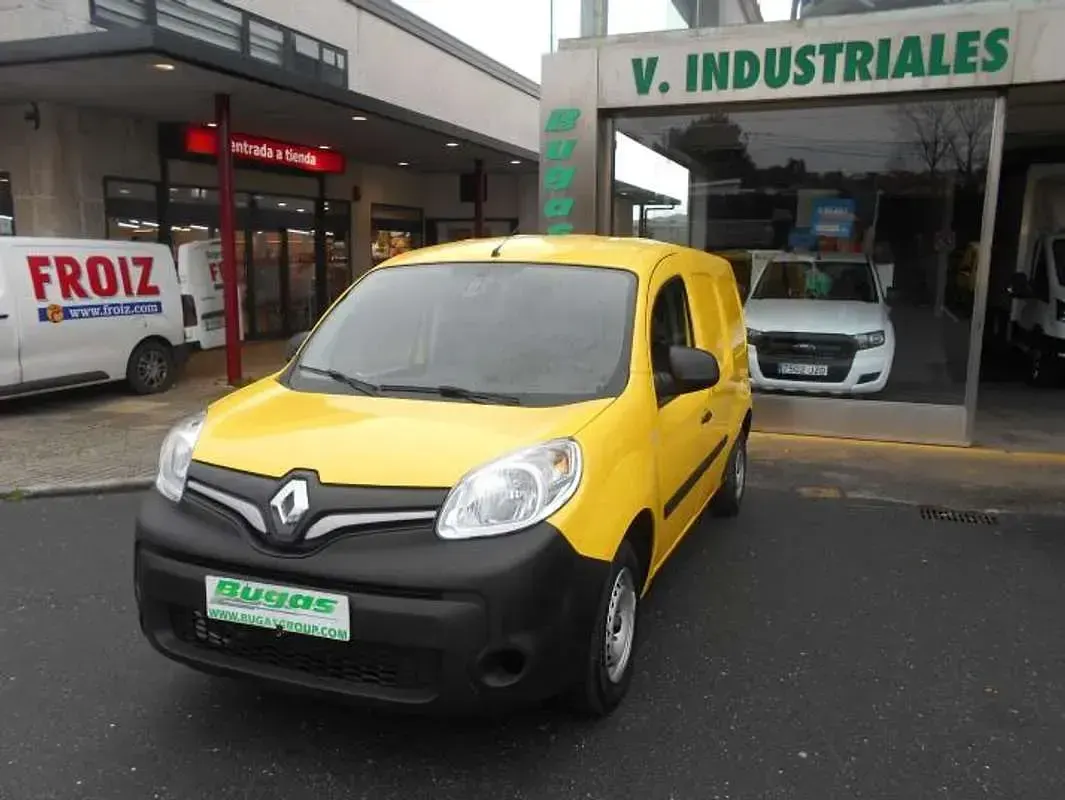 Usado Renault Kangoo 95 CV (69 kW) 2020 Monovolumen