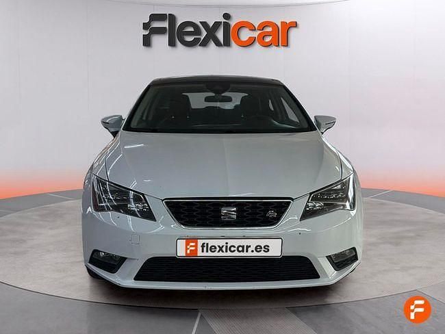 Usado Seat Leon FR 180 CV (132 kW) 2016 Blanco
