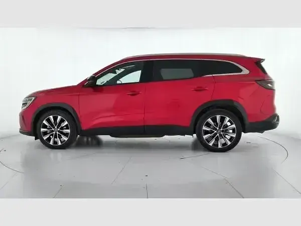 Usado Renault Espace Techno 200 CV (147 kW) 2024 Rojo SUV
