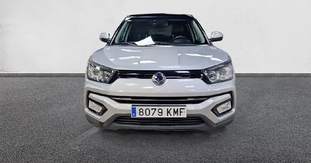 Usado SsangYong Tivoli Limited 128 CV (94 kW) 2018 SUV
