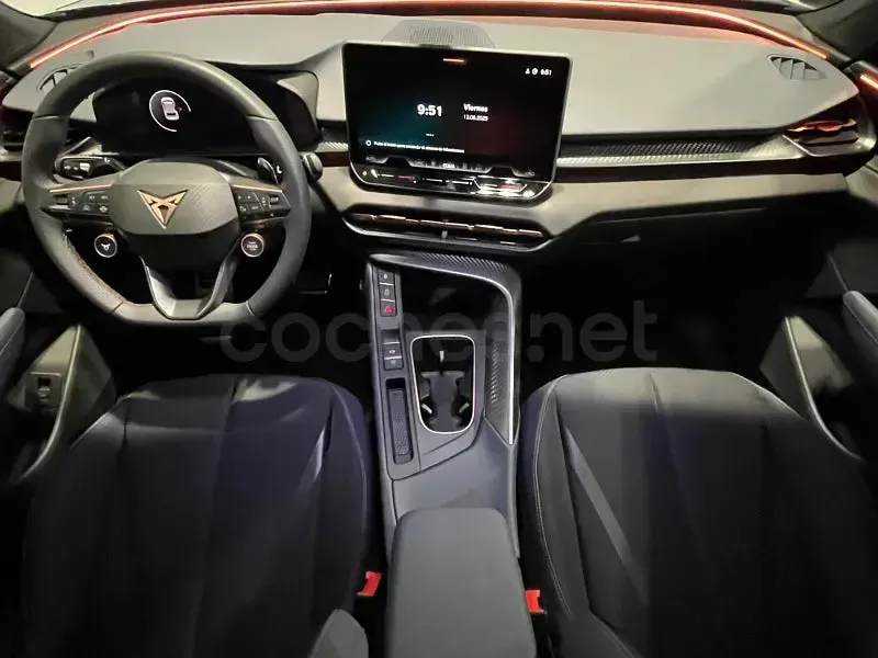 Usado Cupra Terramar 204 CV (150 kW) 2025 Azul SUV