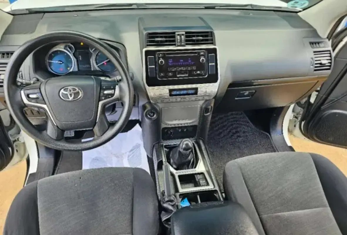 Usado Toyota Land Cruiser 177 CV (130 kW) 2020 SUV