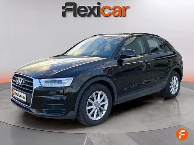 Occasion Audi Q3 150 ch (110 kW) 2016 Noir SUV
