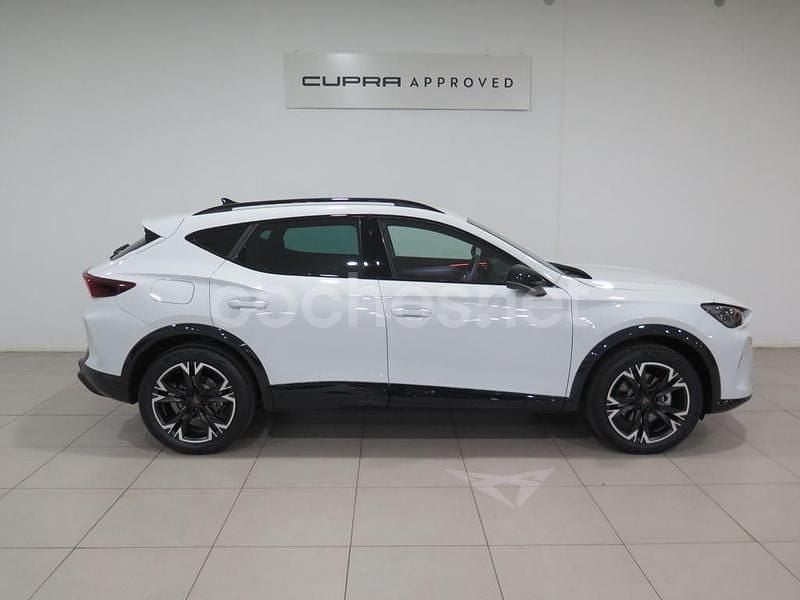 Novo Cupra Formentor 204 HP (150 kW) 2025 Branco SUV