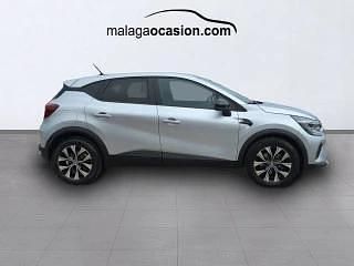 Usado Renault Captur Intens 160 CV (117 kW) 2022 Gris claro SUV