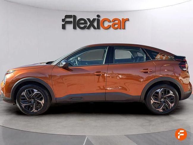 Usado Citroën C4 Feel 130 CV (95 kW) 2021 Naranja