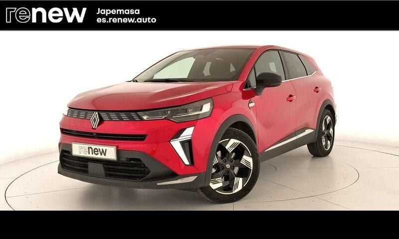 Usado Renault Symbioz Techno 145 CV (106 kW) 2025 Rojo SUV