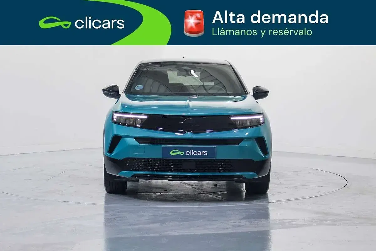 Usado Opel Mokka S 136 HP (100 kW) 2025 Azul SUV