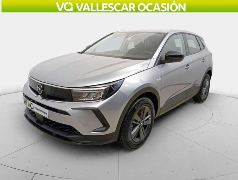Usado 2022 Opel Grandland X Business Edition SUV | 18.900 € (Precio justo) - Imagen 1/4