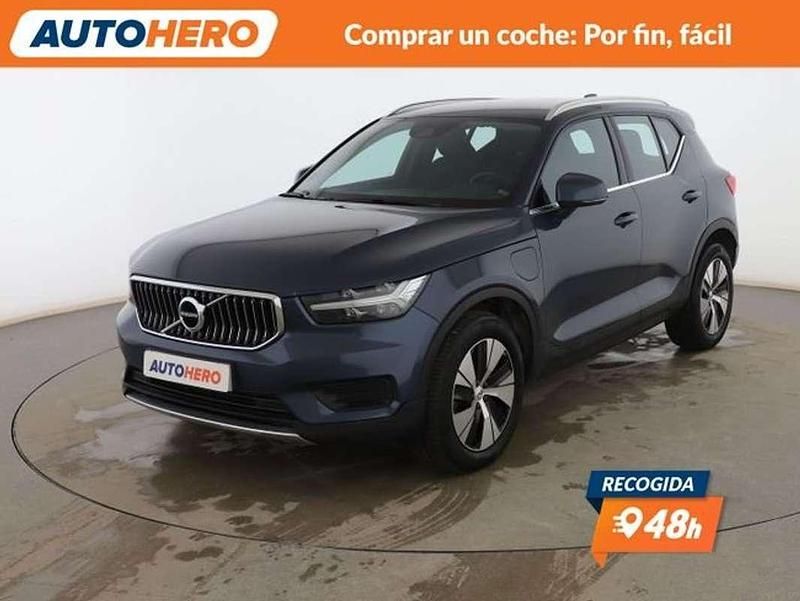 Usado Volvo XC40 Inscription 261 CV (191 kW) 2022 Azul SUV