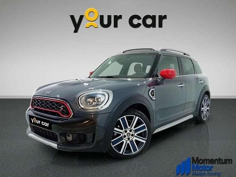 Usado Mini Cooper S Countryman 192 CV (141 kW) 2020 Gris SUV