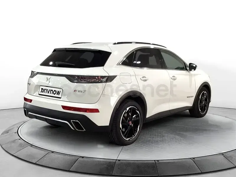 Usado DS Automobiles DS7 Crossback 300 CV (220 kW) 2022 Blanco SUV