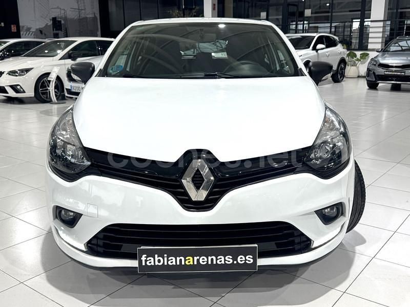 Blanco Usado 2019 Renault Clio IV Business Berlina | 10.900 € (Precio justo) - Imagen 1/4