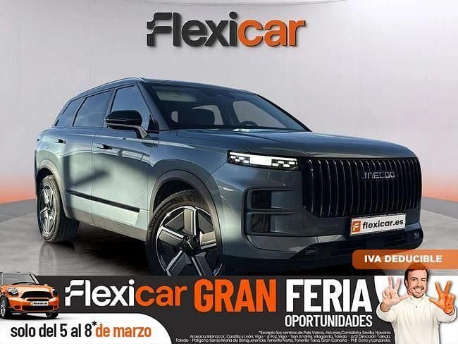 Usado Jaecoo 7 147 CV (108 kW) 2025 Gris SUV