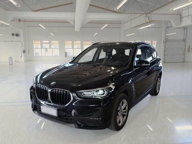 Usado BMW X1 220 CV (161 kW) 2020 Negro SUV