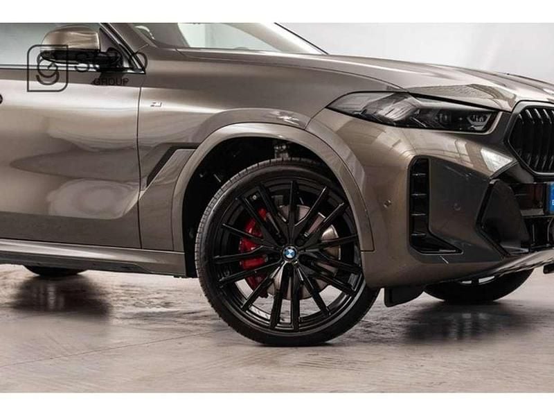 Usado BMW X6 M Sport 286 CV (210 kW) 2025 Verde SUV