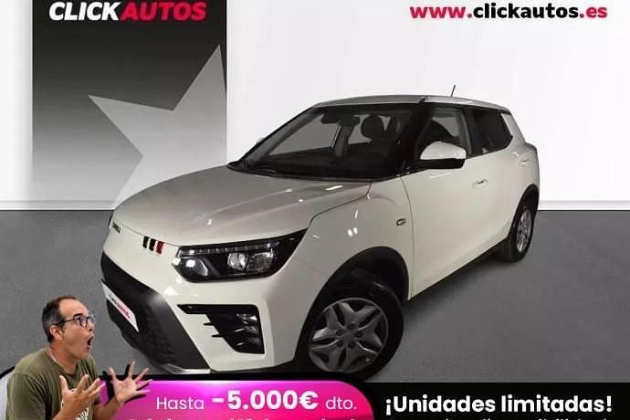 Usado 2024 Ssangyong (KGM) Tivoli SUV | 17.350 € - Imagen 1/4