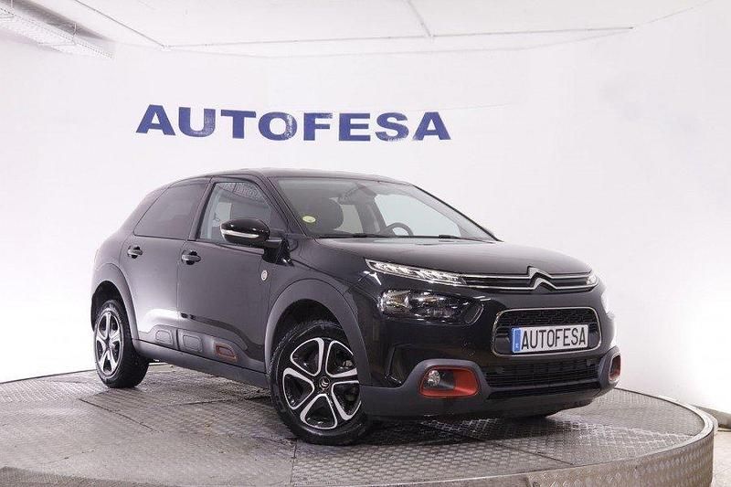 Brugt Citroën C4 120 HK (88 kW) 2020 Negra SUV