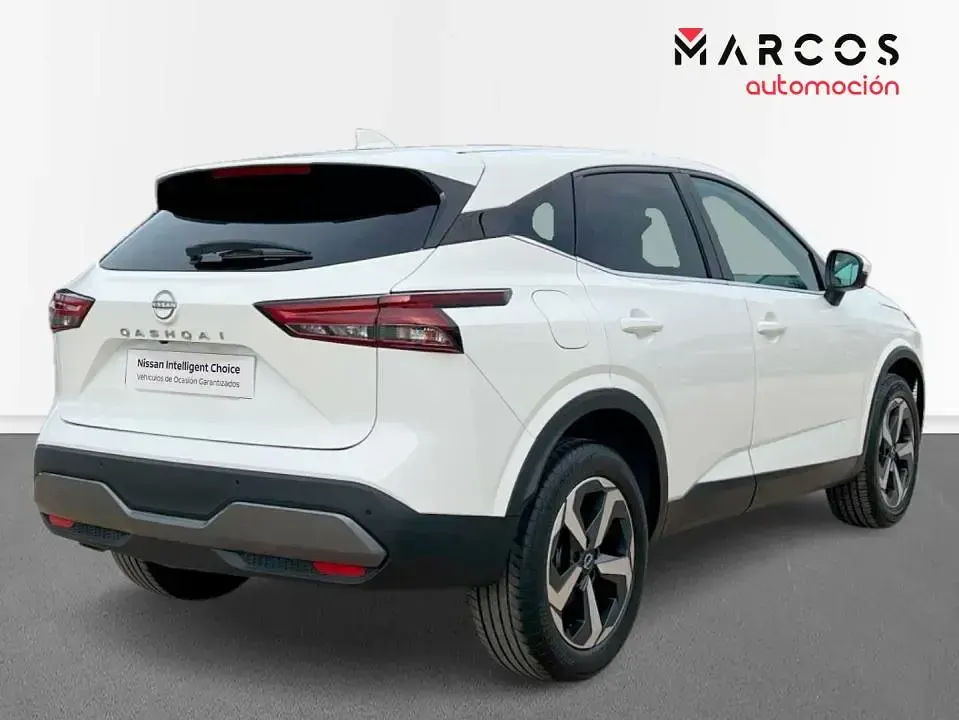 Usado Nissan Qashqai N-Connecta 158 CV (116 kW) 2023 SUV