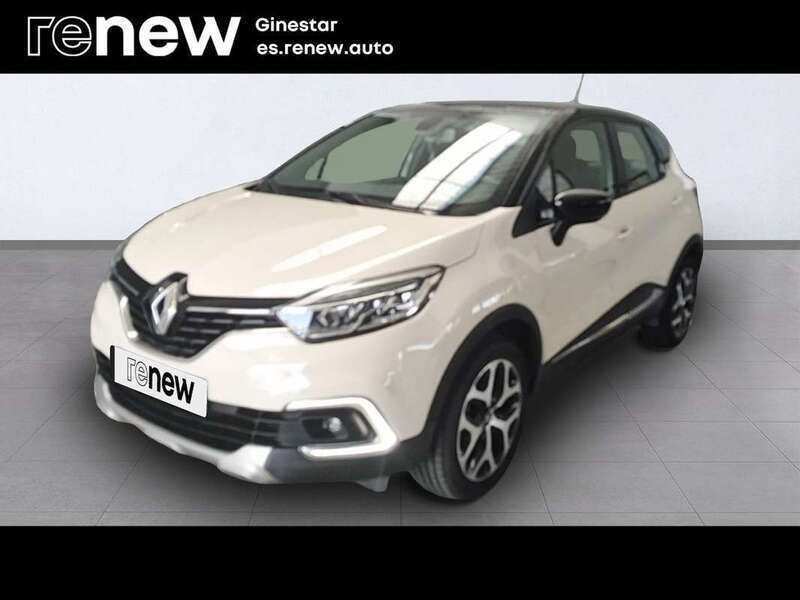 Usado 2017 Renault Captur Zen SUV | 14.830 € (Precio justo) - Imagen 1/4