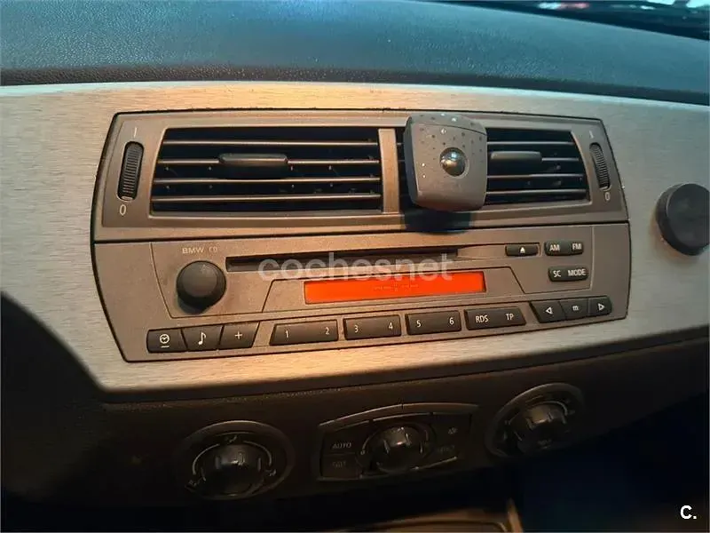 Usado BMW Z4 192 CV (141 kW) 2003 Granate Descapotable