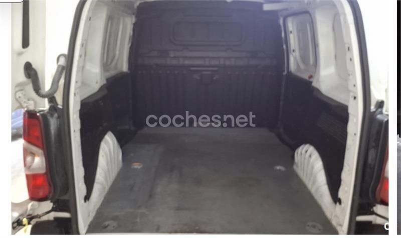 Usado Toyota Proace City City 102 CV (75 kW) 2020 Blanco Monovolumen